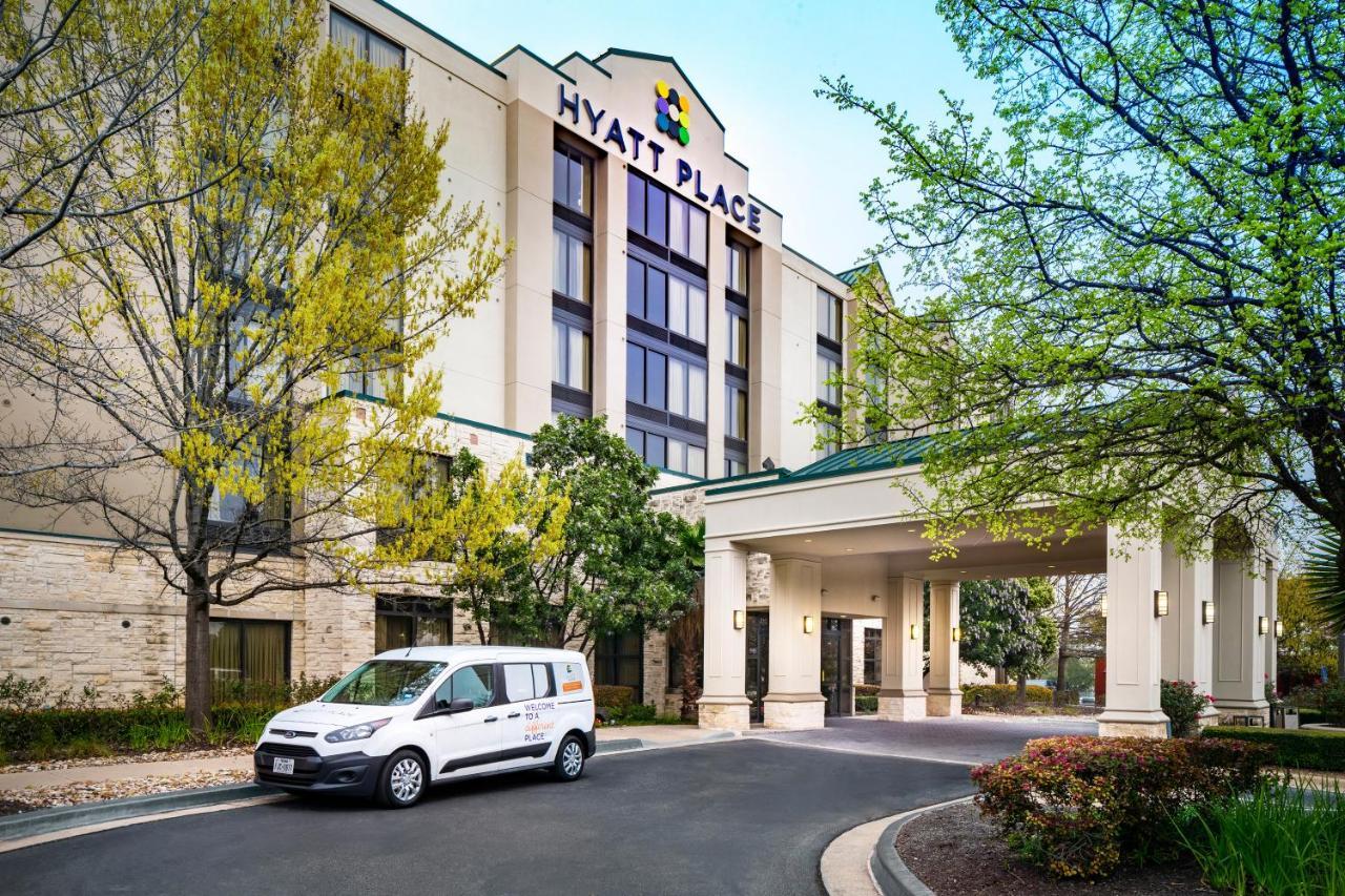 Hyatt Place Austin Arboretum Εξωτερικό φωτογραφία