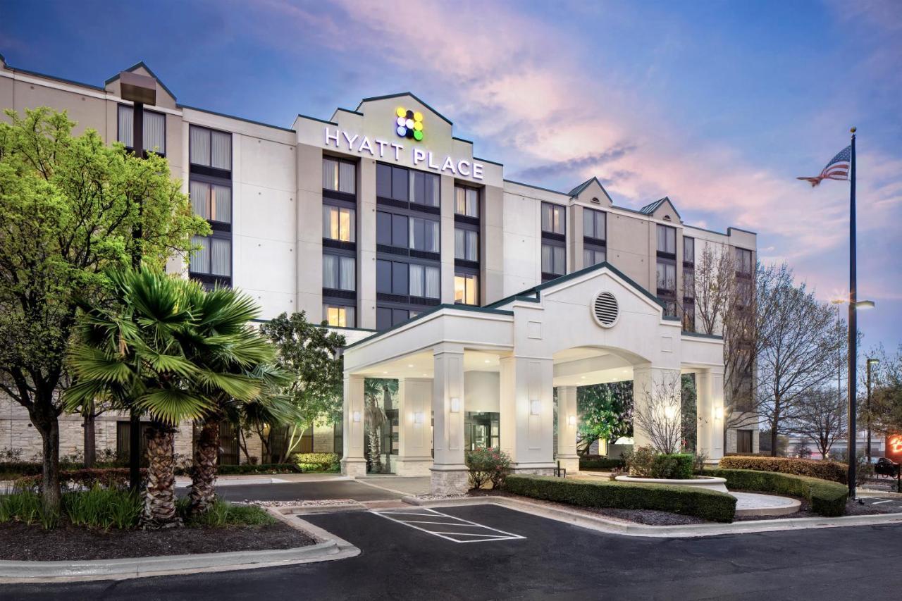 Hyatt Place Austin Arboretum Εξωτερικό φωτογραφία