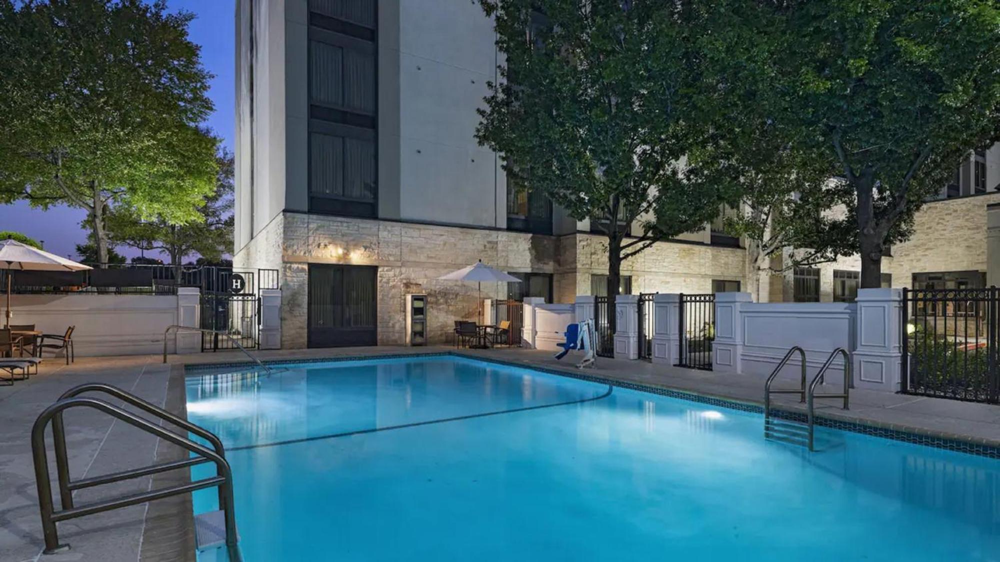 Hyatt Place Austin Arboretum Εξωτερικό φωτογραφία